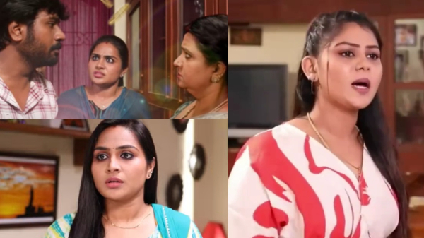 Siragadikka aasai serial vijay tv