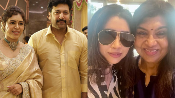 Jayam Ravi ravi mohan