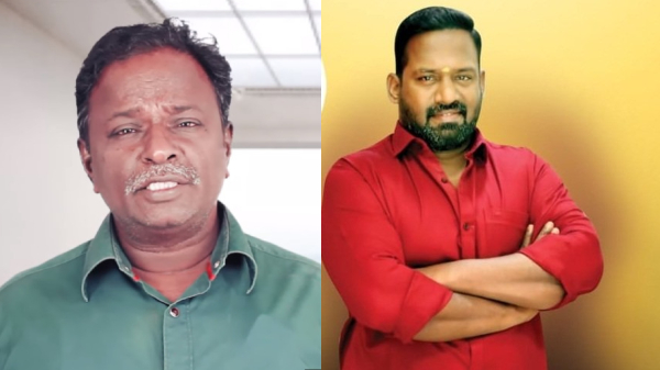 Robo Shankar BlueSattai Maaran