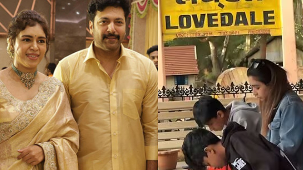 Jayam Ravi ravi mohan
