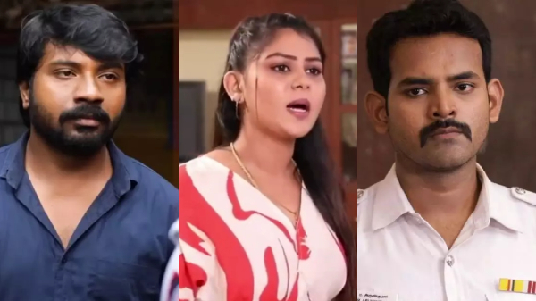 Siragadikka aasai serial vijay tv