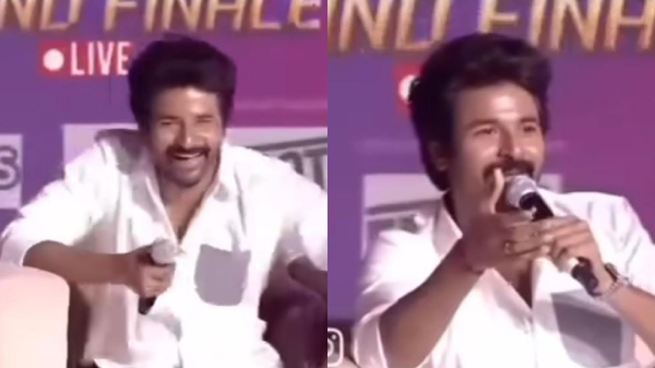 Sivakarthikeyan ZeeTamil SaReGaMaPa