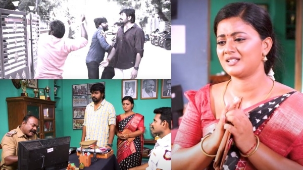 Siragadikka aasai serial vijay tv