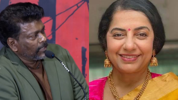 Parthiban Suhasini Parthiban Suhasini