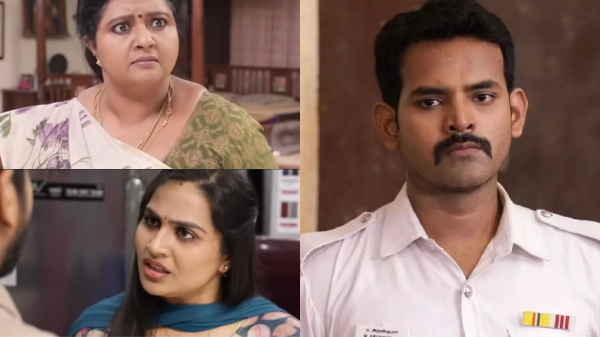 Siragadikka aasai serial vijay tv