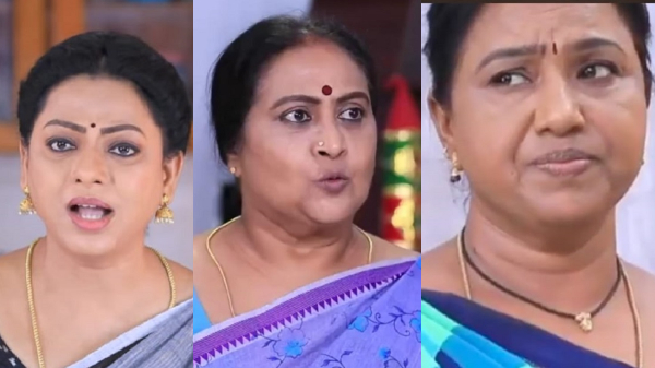 Baakiyalakshmi Serial vijay TV