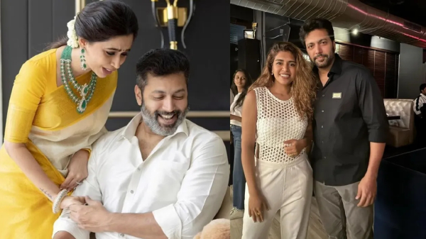 Jayam Ravi Ravi Mohan Kenisha