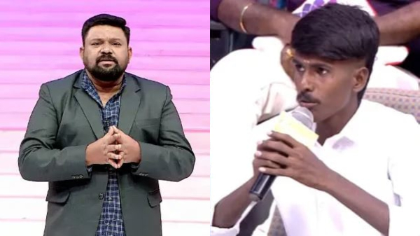 Neeya Naana Gopinath vijay tv Neeya Naana Gopinath vijay tv