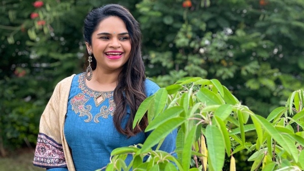 Vidyullekha Raman Dhanush