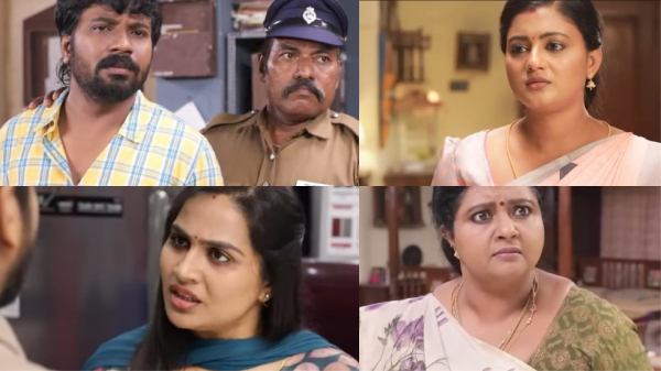 Siragadikka aasai serial vijay tv
