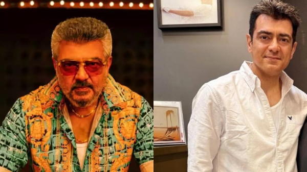 Ajith Kumar Tamil actor