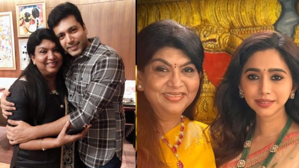 Jayam Ravi Ravi Mohan Kenisha