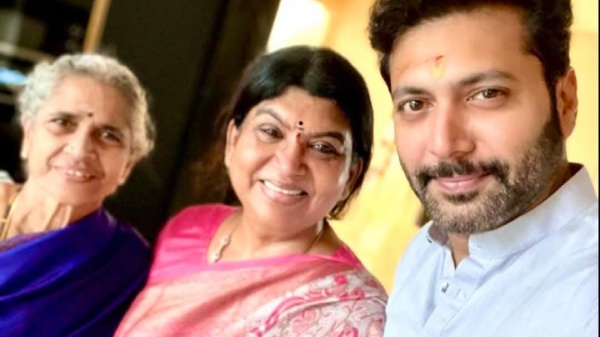 Jayam Ravi Ravi Mohan Kenisha