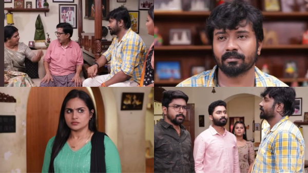 Siragadikka aasai serial vijay tv