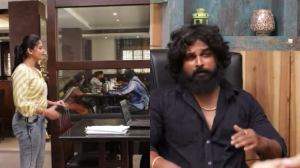 Siragadikka aasai serial vijay tv
