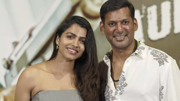 Sai Dhanshika Vishal
