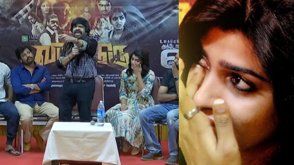 Sai Dhanshika Vishal