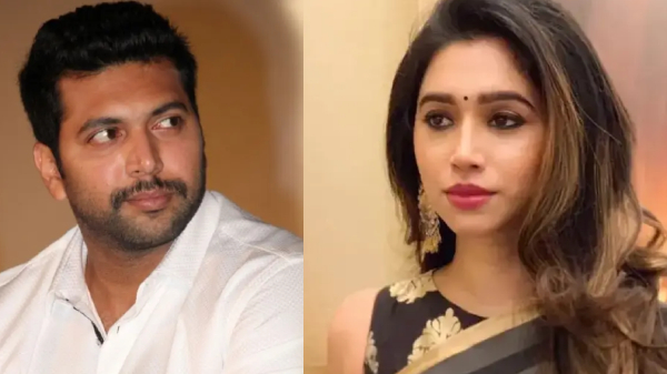 Jayam Ravi Ravi Mohan Kenisha