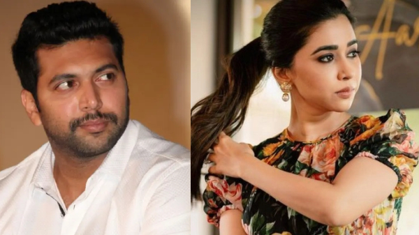 Jayam Ravi Ravi Mohan Kenisha