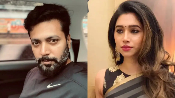 Jayam Ravi Ravi Mohan Kenisha Jayam Ravi Ravi Mohan Kenisha