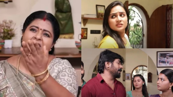 Siragadikka aasai serial vijay tv