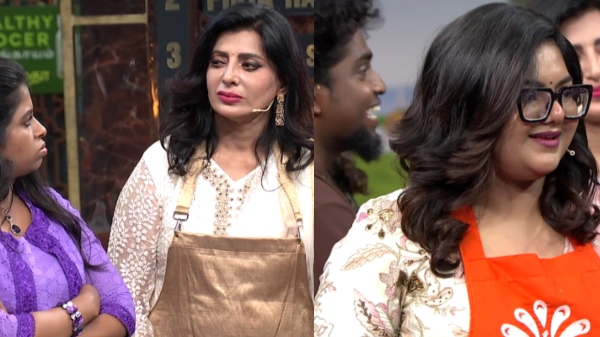 Cook With Comali Vijay TV