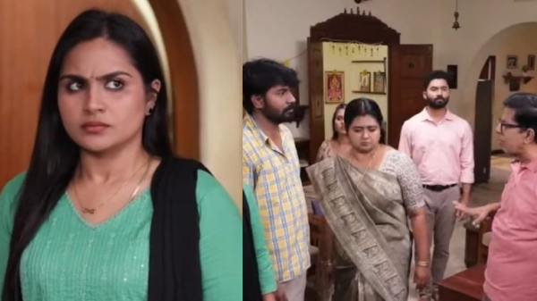 Siragadikka aasai serial vijay tv