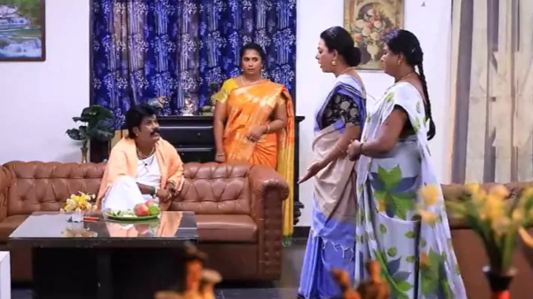 Baakiyalakshmi Serial vijay TV