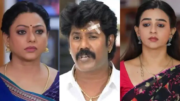 Baakiyalakshmi Serial vijay TV