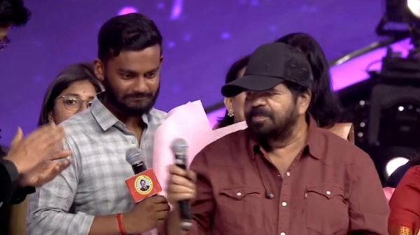 Zee Tamil Sa Re Ga Ma Pa