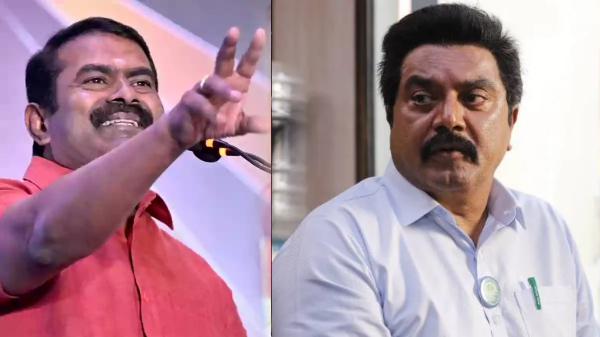 Seeman Sarathkumar