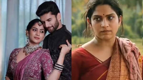 Swathika Prem Jacob Vijay TV