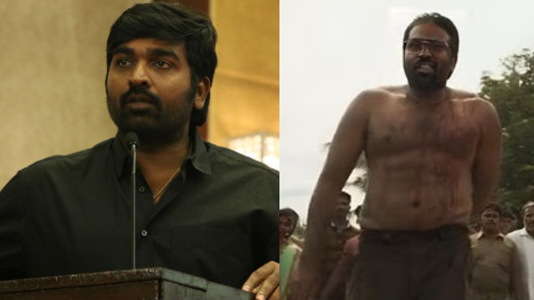 Vijay Sethupathi vijay tv