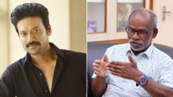 S J Suryah T R Ramesh