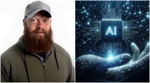 US Man from 2021 Reincarnated via AI to appear on the court