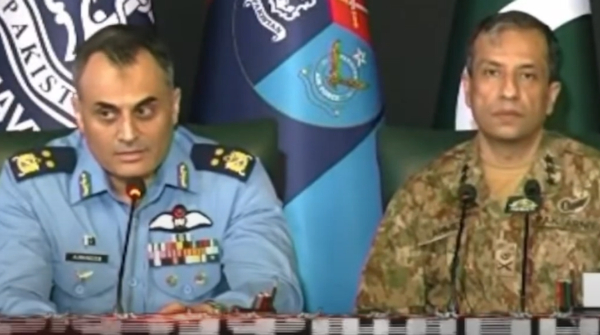 Pakistan Air Force s Aurangzeb Admits Role in Pulwama Attack Amid Pahalgam Tensions
