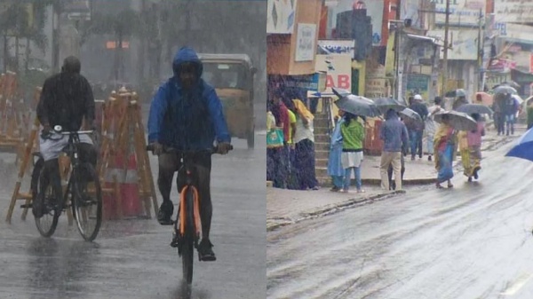 Rain Weather Coimbatore