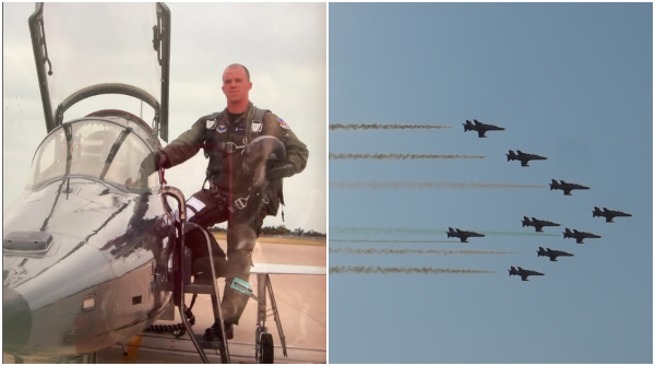 Ex-US Air Force Pilot Backs India Amid raising Tensions with Pakistan
