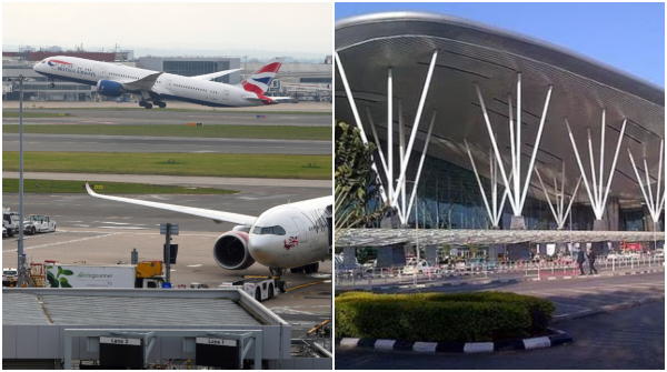 Indian Airports Reopen Fully After India-Pakistan Ceasefire Ends NOTAM