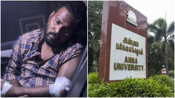 Anna University Assault Case Gnanasekaran Breaks Down as Court Delivers Verdict Anna University Assault Case Gnanasekaran Breaks Down as Court Delivers Verdict