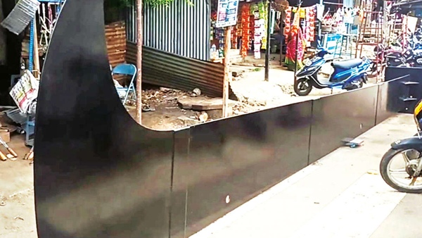 Singapore Devotee Places Order for 1000 Kg Tirupachi Scythe as Temple Offering in Pattukottai Singapore Devotee Places Order for 1000 Kg Tirupachi Scythe as Temple Offering in Pattukottai