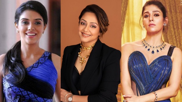 Television Actress Asin Jyothika