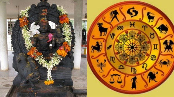 Sukkiran peyarchi Lucky zodiac signs