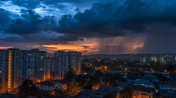 How to choose right Property in bangalore Visit on a Rainy Day Says Reddit User