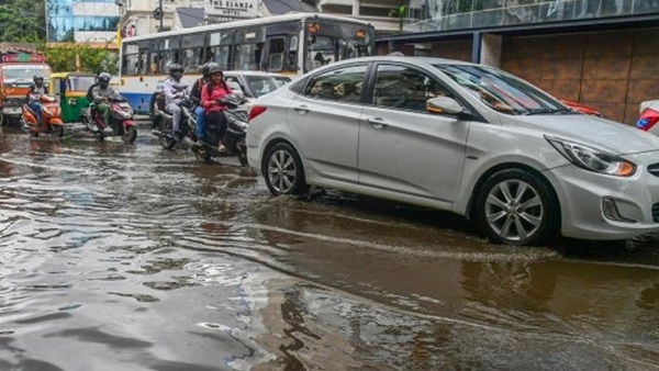 Husband gets angry after wife gets muddy in Bangalore Spends Rs 2 lakh to save hand