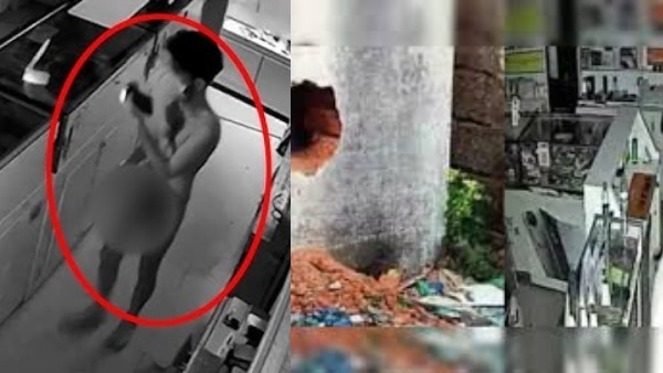 naked-thief-drills-wall-and-steals-mobile-phones-from-shop-in-bangalore naked-thief-drills-wall-and-steals-mobile-phones-from-shop-in-bangalore