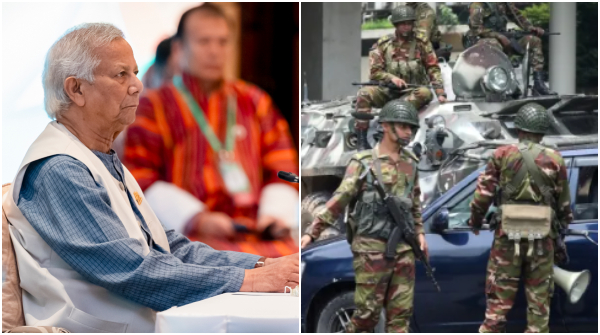 Bangladesh Interim Chief Muhammad Yunus Considers Resignation Amid Tensions