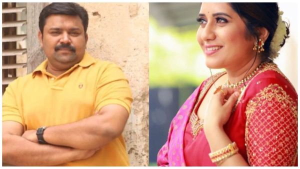 Television Priyanka Vijay TV