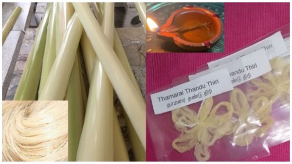 Spirituality assets Thamarai thandu Thiri vilakku Spirituality assets Thamarai thandu Thiri vilakku