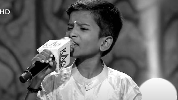 Sa Re Ga Ma Pa zee tamil